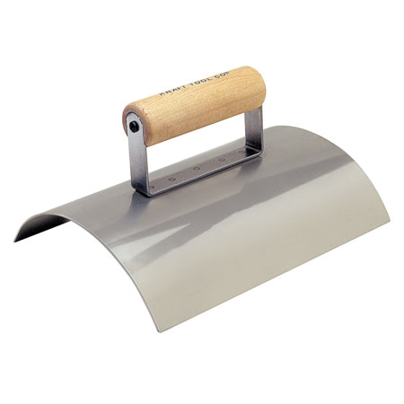 Wall Capping Tool w/Wood.9" x 6-3/4". Mfr#: CF520