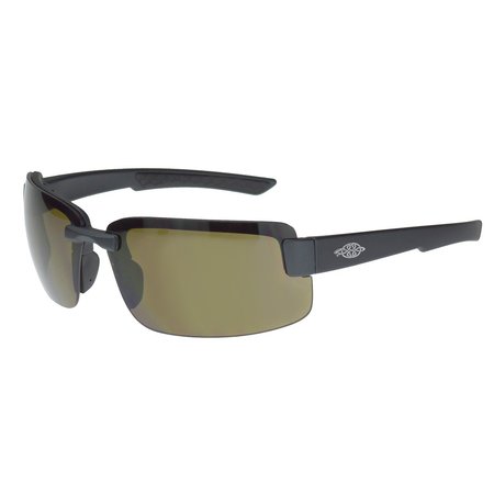 Crossfire ES6 Polarized Sfty Eyewear.PK1. Mfr#: 440613