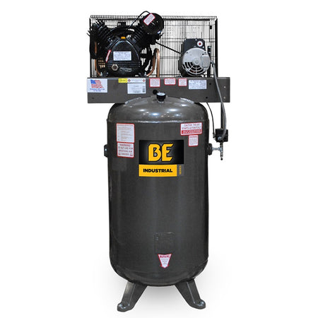 Air Compressor.80 gal..3-Phase. Mfr#: AC5080B3