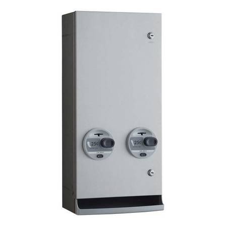 B2706C Satin Stainless Steel Dispenser. Mfr#: B2706C