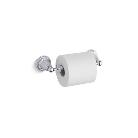 Pinstripe Toilet Tissue Holder. Mfr#: 13114-CP