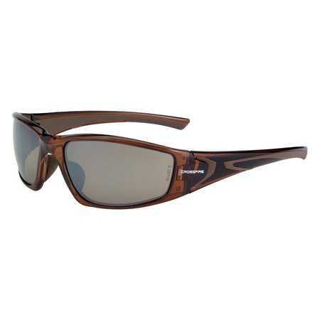 Crossfire RPG Polarized HD Safety .PK 12. Mfr#: 23117