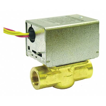 Zone Valve.FNPT.Sz ID 3/4In. Mfr#: V8043E1145