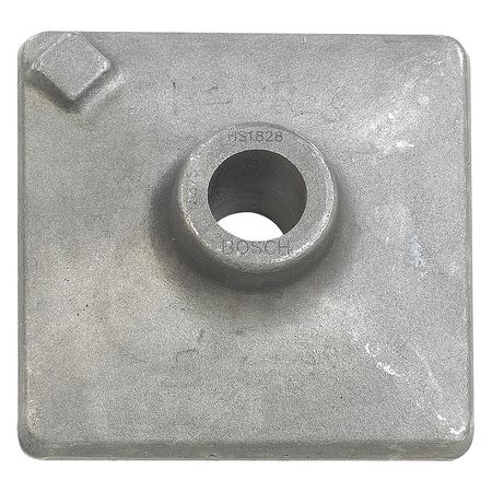 Chisel Bit.Tamper Plate.5in. Mfr#: HS1828