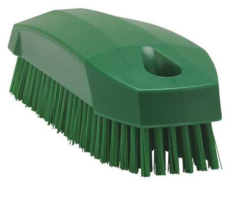 Hand and Nail Brush.Polyester.Block. Mfr#: 64402