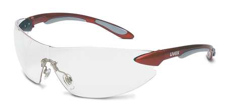 Safety Glasses.Clear. Mfr#: S4410X