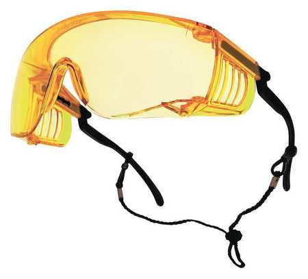 Safety Glasses.Yellow. Mfr#: 40055