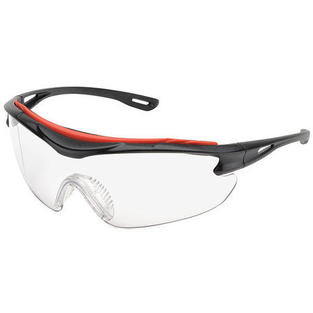 Safety Glasses.Clear. Mfr#: SG-31C-AF