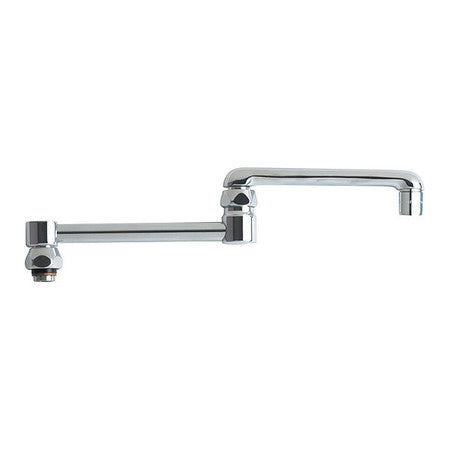 13In Double-Jointed Swing Spout. Mfr#: DJ13E35JKABCP