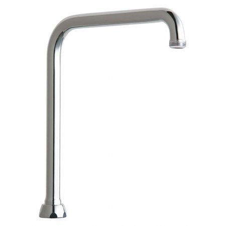 8In Rigid / Swing High Arch Spout. Mfr#: HA8AJKABCP