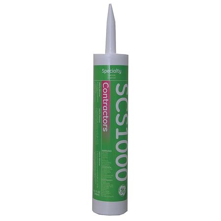 Silicone Sealant.10.1 oz. Mfr#: SCS1009