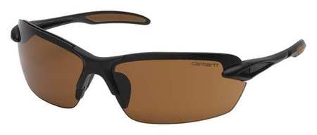 Safety Glasses.Bronze. Mfr#: CHB318D