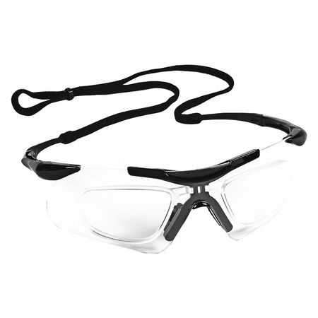 Safety Glasses.Clear. Mfr#: 38503
