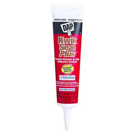 Premium Adhesive Sealant.5.5 oz.White. Mfr#: 18526