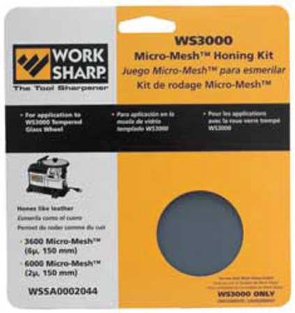 Honing Abrasive Kit. Mfr#: WSSA0002044