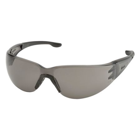 Safety Glasses.Gray. Mfr#: SG-401G