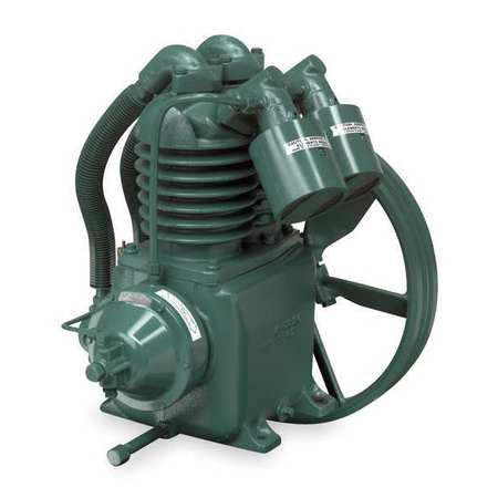 Air Compressor Pump.1 Stage. 5 hp. Mfr#: S-20