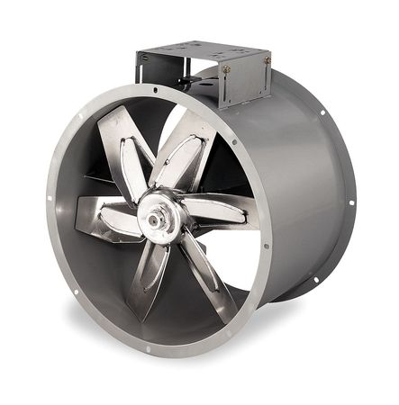 Tubeaxial Fan.58-1/2 In. H.45-3/4 In. W. Mfr#: 166210A