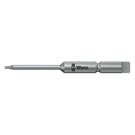 Power Bit.SAE.4mm.Halfmoon.T3.PK10. Mfr#: 5135232001