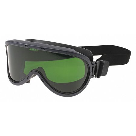 Goggle.Welding.Shade 3. Poly. Mfr#: 510-ES3