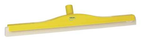 Floor Squeegee.Straight Double.24" W. Mfr#: 77646