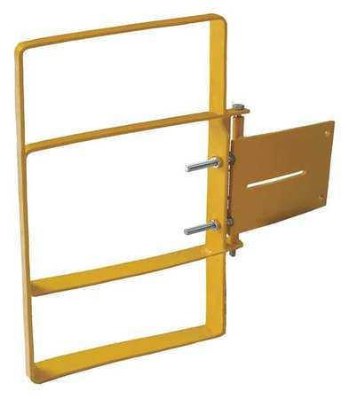 Single-Door.22 3/4 in.Yellow. Mfr#: 31TT55