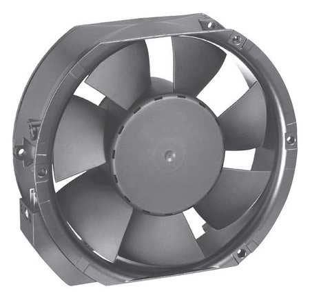 Axial Fan.Round.150 mm H.230 CFM. Mfr#: 6424/2U