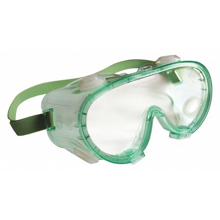 Protective Goggles.Green/Gray.PC. Mfr#: 14384