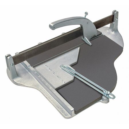 Tile Cutter.Manual.Cast Aluminum. Mfr#: ST007