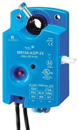 Electric Actuator.Cable.Floating. Mfr#: M9104-AGP-2S