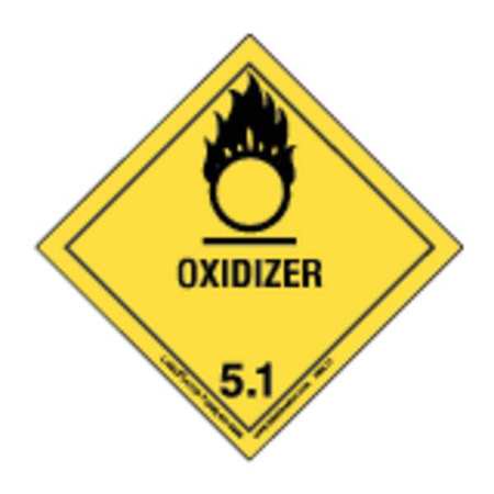 DOT Container Label.4" Label W. Mfr#: HML11