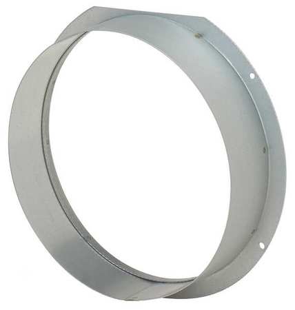 Exhaust Air Flange.10 In Duct. Mfr#: 481170-0440