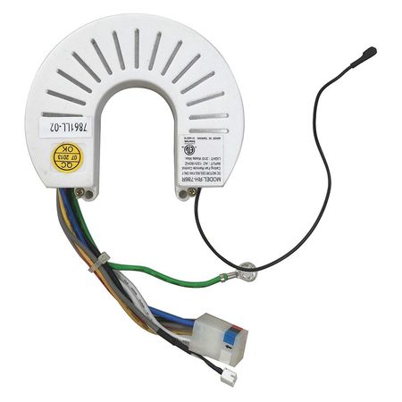 Fan Control.3" L. Mfr#: 36WC86