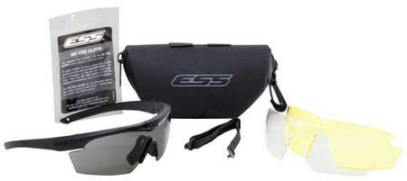 Ballistic Safety Glasses.Assorted. Mfr#: EE9014-05