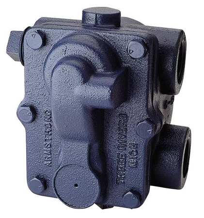 Steam Trap.75 psi.377F.5-13/16 In. L. Mfr#: 75A5