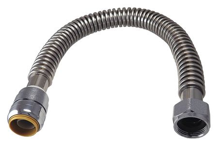 Water Heater Flex Hose. ID x  L. Mfr#: SS3088FLEX18LF