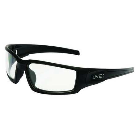 Safety Glasses.Clear Lens.Unisex.PR1. Mfr#: S2950X