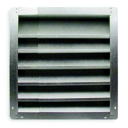 Louver.Intake.36-48 In.Galvanized Steel. Mfr#: 3C975