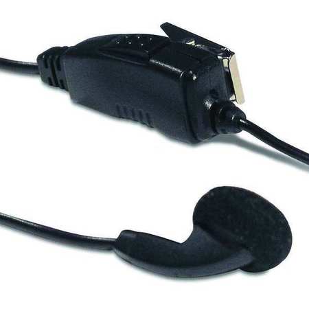 Headset.Earbud with In-Line PTT Mic. Mfr#: KHS-26