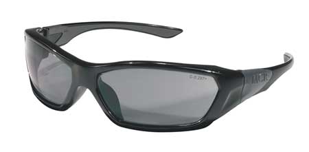 Safety Glasses.Gray. Mfr#: FF122