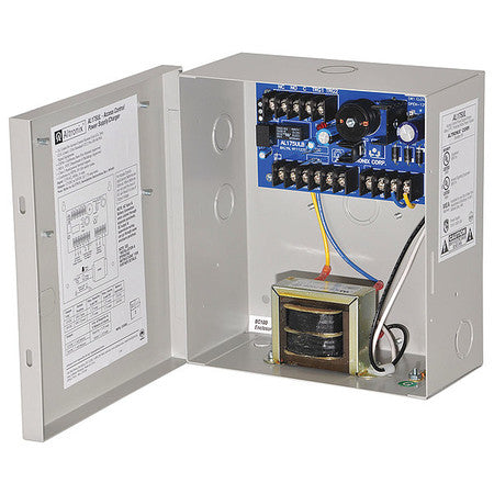 Power Supply 2Out 12Dc Or 24Dc @ 1.75A. Mfr#: AL175UL