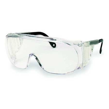 Safety Glasses.Clear. Mfr#: S0250X