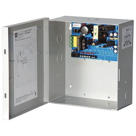 Power Supply.CCTV DC.12VDC/5A. Mfr#: SAV4D