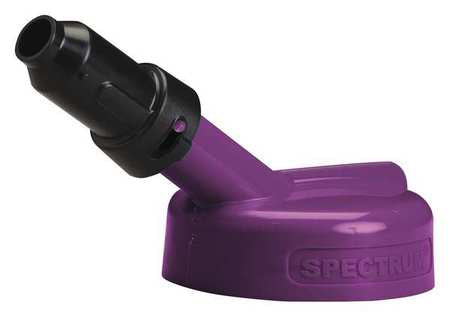 Storage Lid.HDPE.Purple. Mfr#: 34426