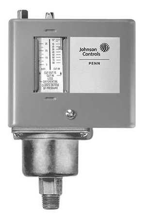 Steam Pressure Control.0-150 lb. Mfr#: P47AA-13C