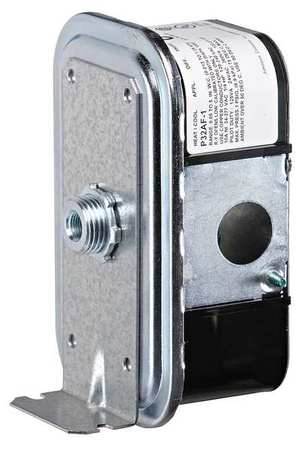 Differential Air Pressure Switch. Mfr#: P32AC-2C