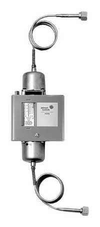 Differential Pressure Control.SPDT. Mfr#: P74EA-8C