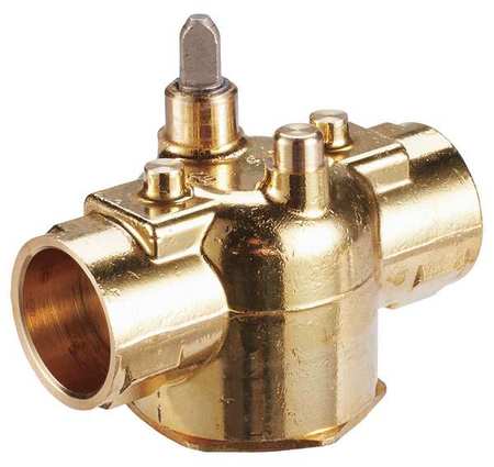 Valve.2 Way.High Temp.On/Off.Sweat 1/2. Mfr#: JS2211