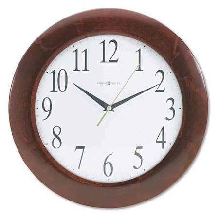 Clock.Round.12.75".Canary. Mfr#: 625-214