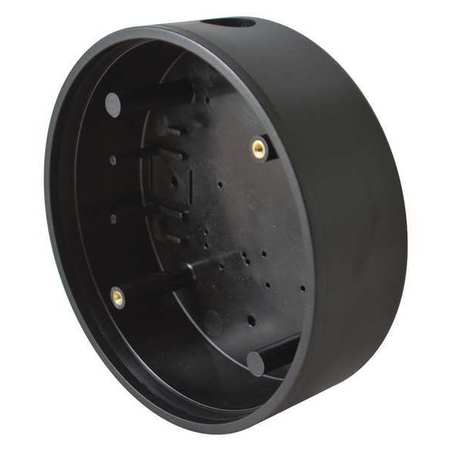 Round Mount Box.Plastic.Surface Mount. Mfr#: 10BOX6RNDSM